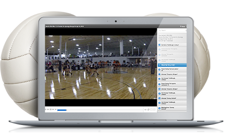 StatEasy Laptop_Volleyball