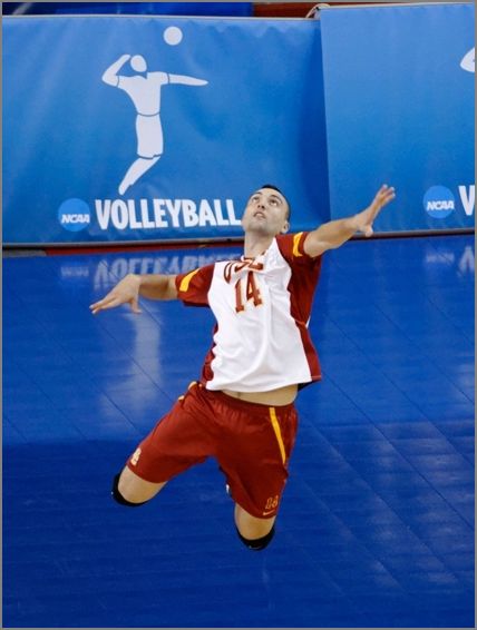 USC Mens Volleyball