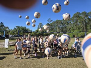 Volleyball Camp In Nocatee Ponte Vedra, Florida - June / July 2025 - Flexible Bronze Camp 8 Days - Image 3