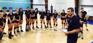 Volleyball1on1 Systems Players Summer Camp