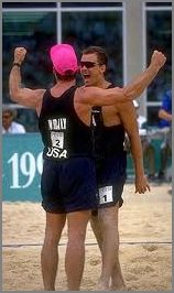 Karch Kiraly and Kent Steffes - The Greatest Beach Volleyball Team Ever