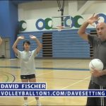 Lesson - Indoor Volleyball Setting for Players