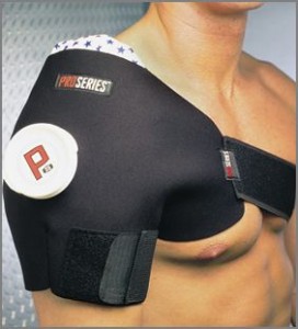 Shoulder Volleyball Ice Packs by ProSeries