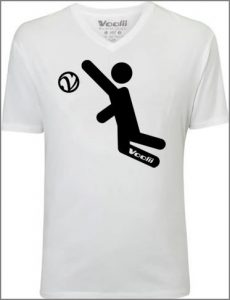 Spiker Volleyball Shirt - Men's