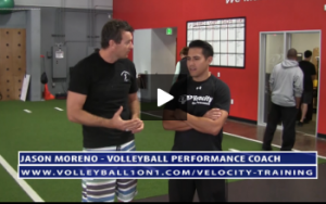 Velocity Workout 1 - Meet the Instructor Jason Moreno