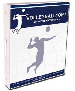 Volleyball1on1 Coaching Manual